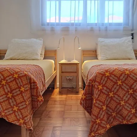 Homestay szállás Taol Vila Nova de Gaia